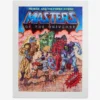 Madsaki Masters of the Universe Power Sword Art Print