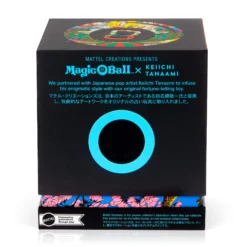 Magic 8-Ball x Keiichi Tanaami