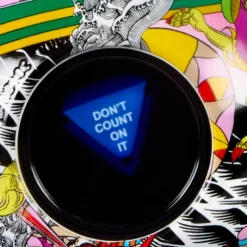 Magic 8-Ball x Keiichi Tanaami