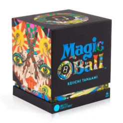 Magic 8-Ball x Keiichi Tanaami