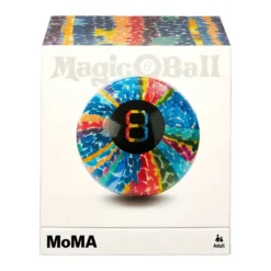 Magic 8 Ball x MoMA Alma Woodsey Thomas