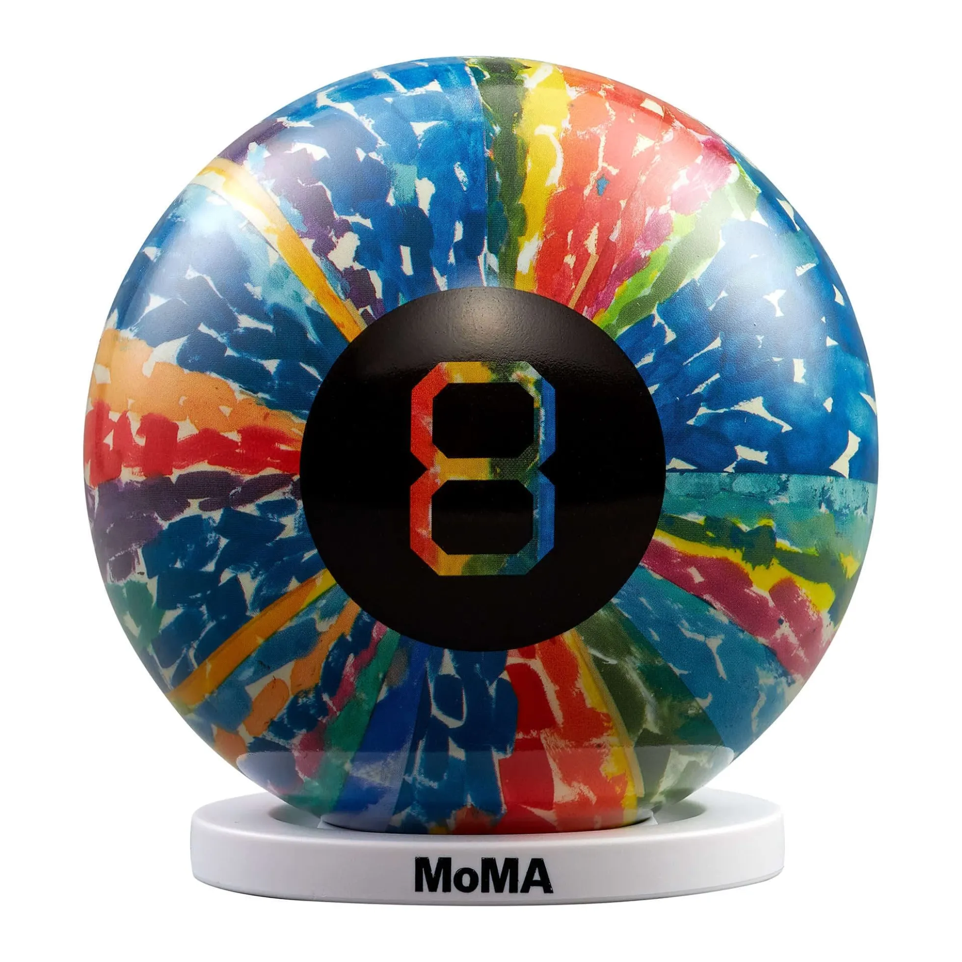Magic 8 Ball x MoMA Alma Woodsey Thomas