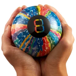 Magic 8 Ball x MoMA Alma Woodsey Thomas