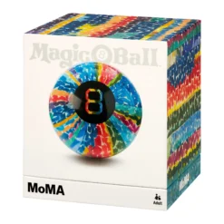 Magic 8 Ball x MoMA Alma Woodsey Thomas