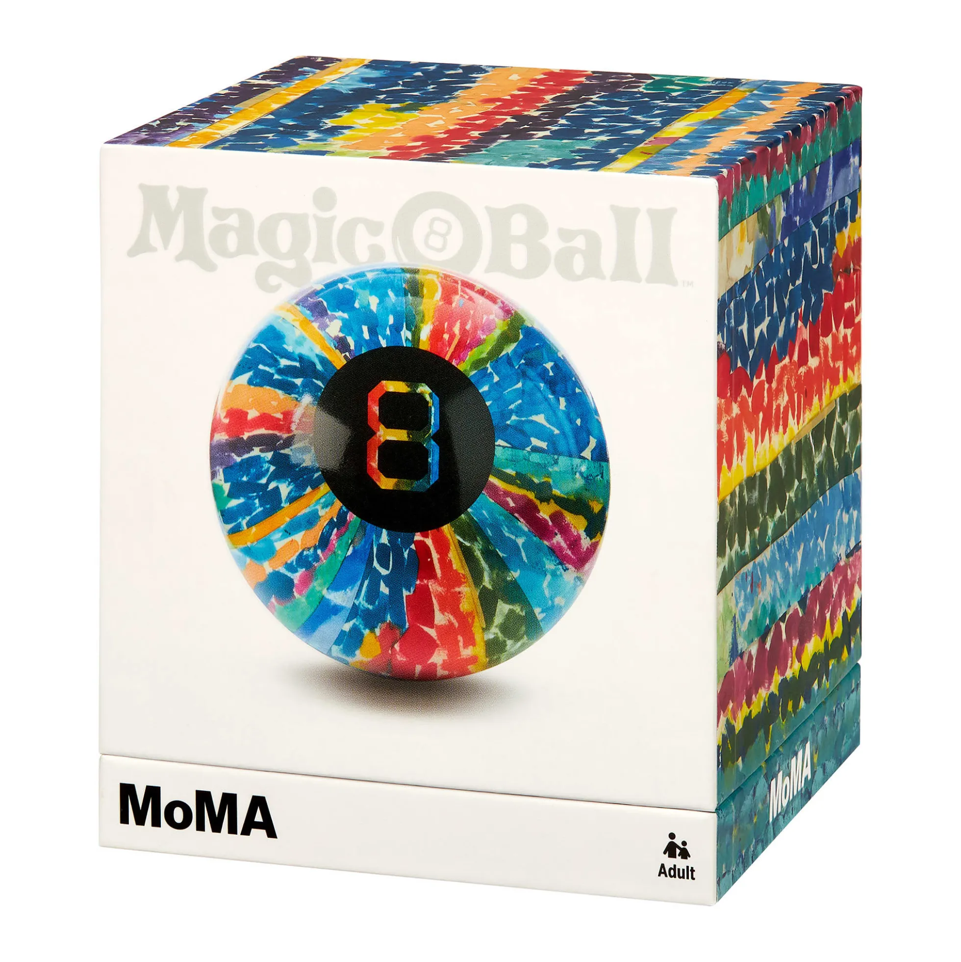 Magic 8 Ball x MoMA Alma Woodsey Thomas