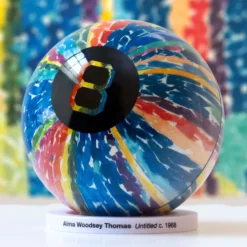 Magic 8 Ball x MoMA Alma Woodsey Thomas