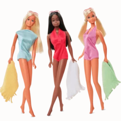 Malibu Barbie Gift Set