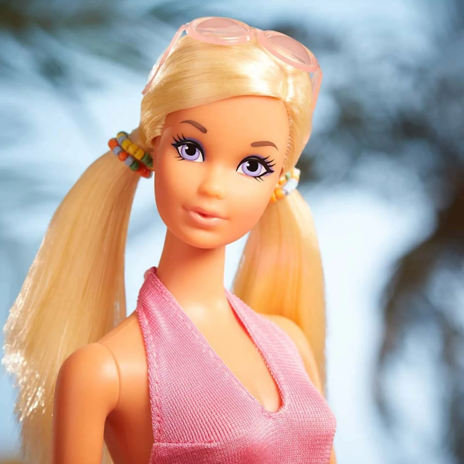 Malibu Barbie Gift Set