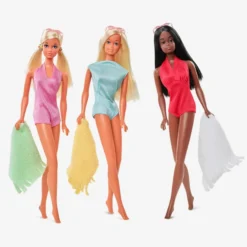 Malibu Barbie Gift Set