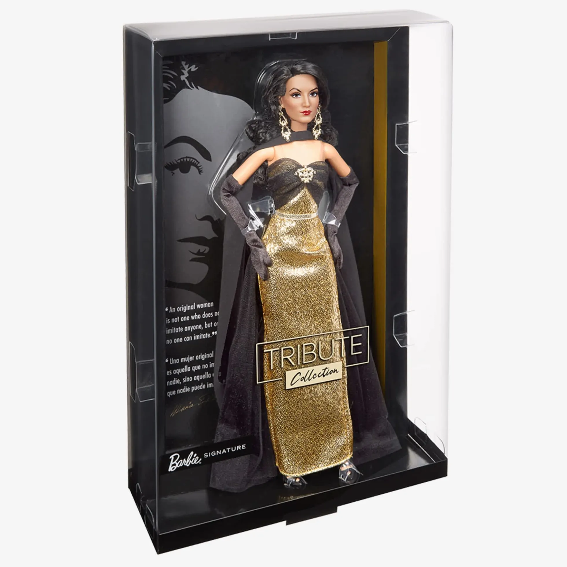 María Félix BARBIE Tribute Collection Doll