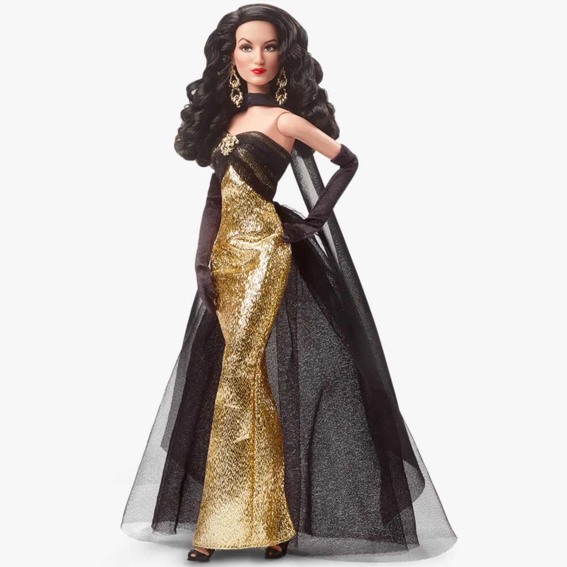 María Félix BARBIE Tribute Collection Doll