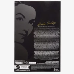 María Félix BARBIE Tribute Collection Doll