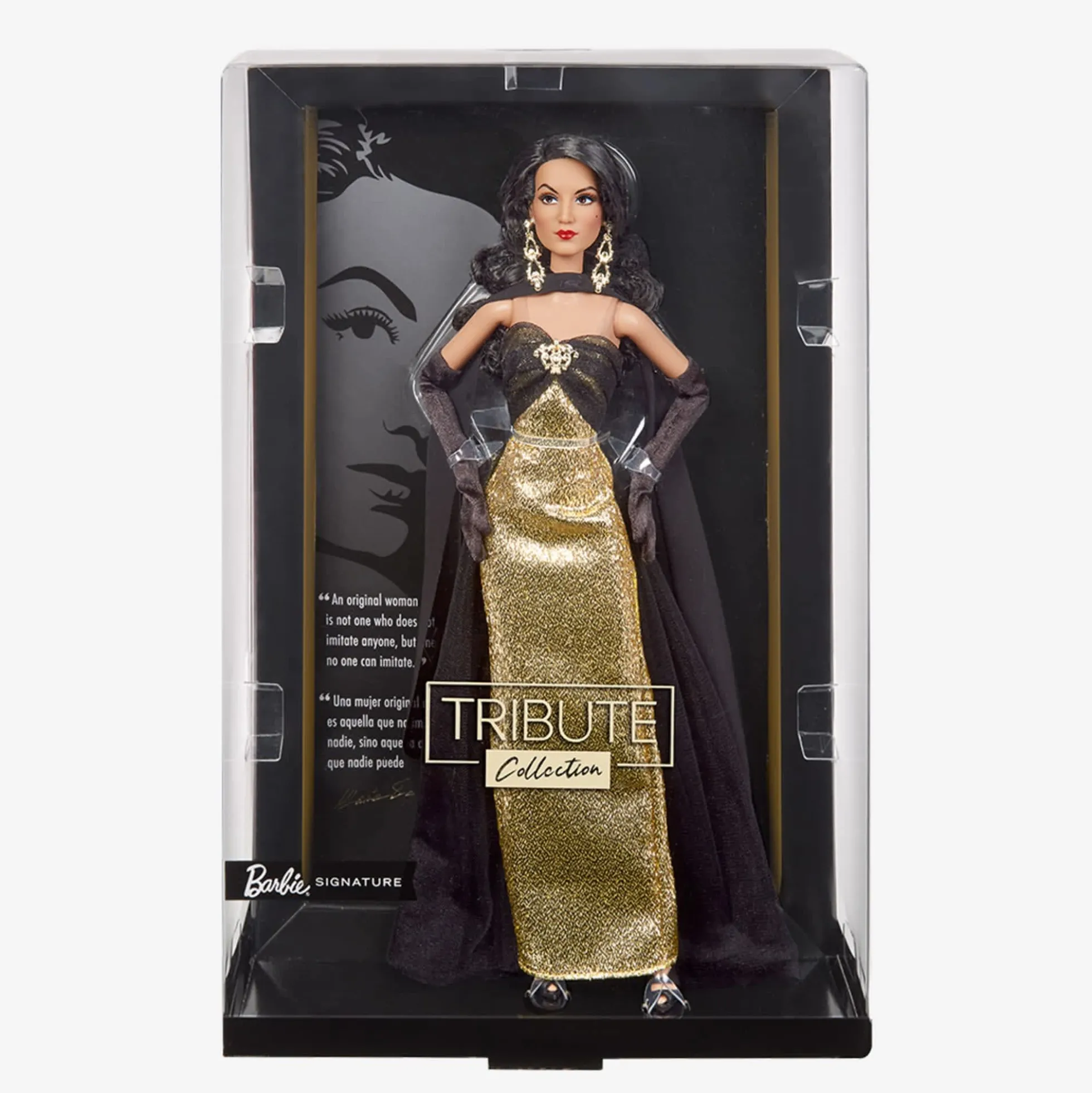 María Félix BARBIE Tribute Collection Doll