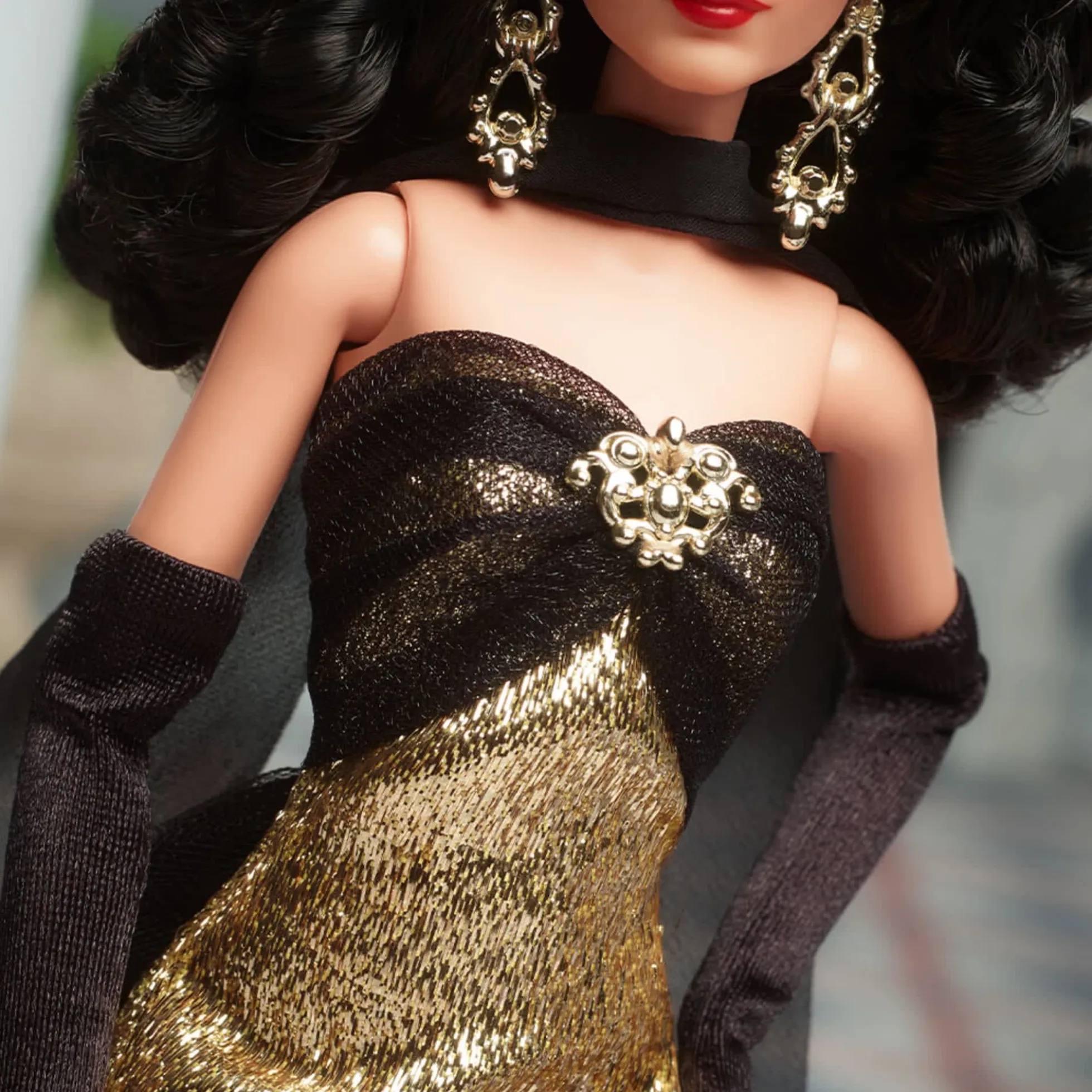 María Félix BARBIE Tribute Collection Doll