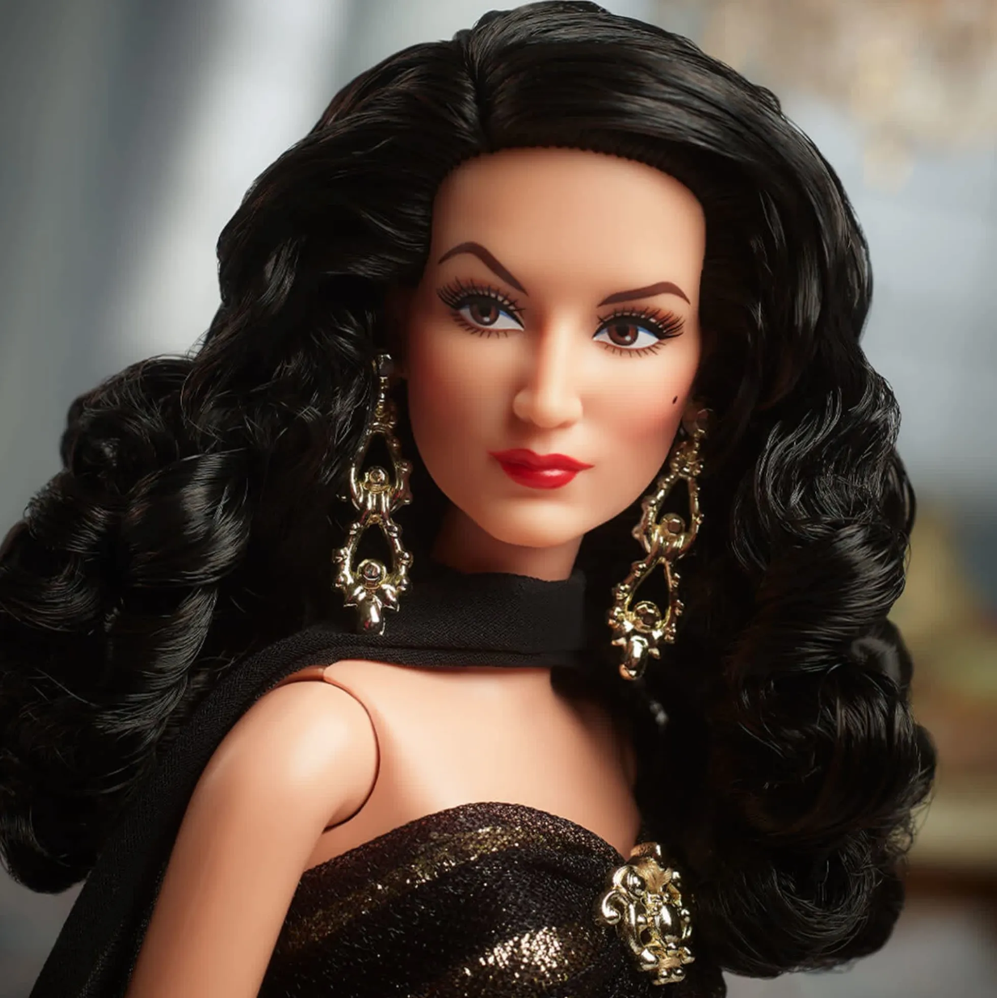 María Félix BARBIE Tribute Collection Doll