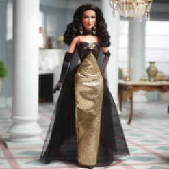 María Félix BARBIE Tribute Collection Doll