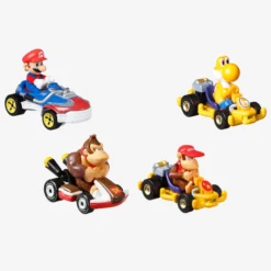 Mario Kart 4-Pack
