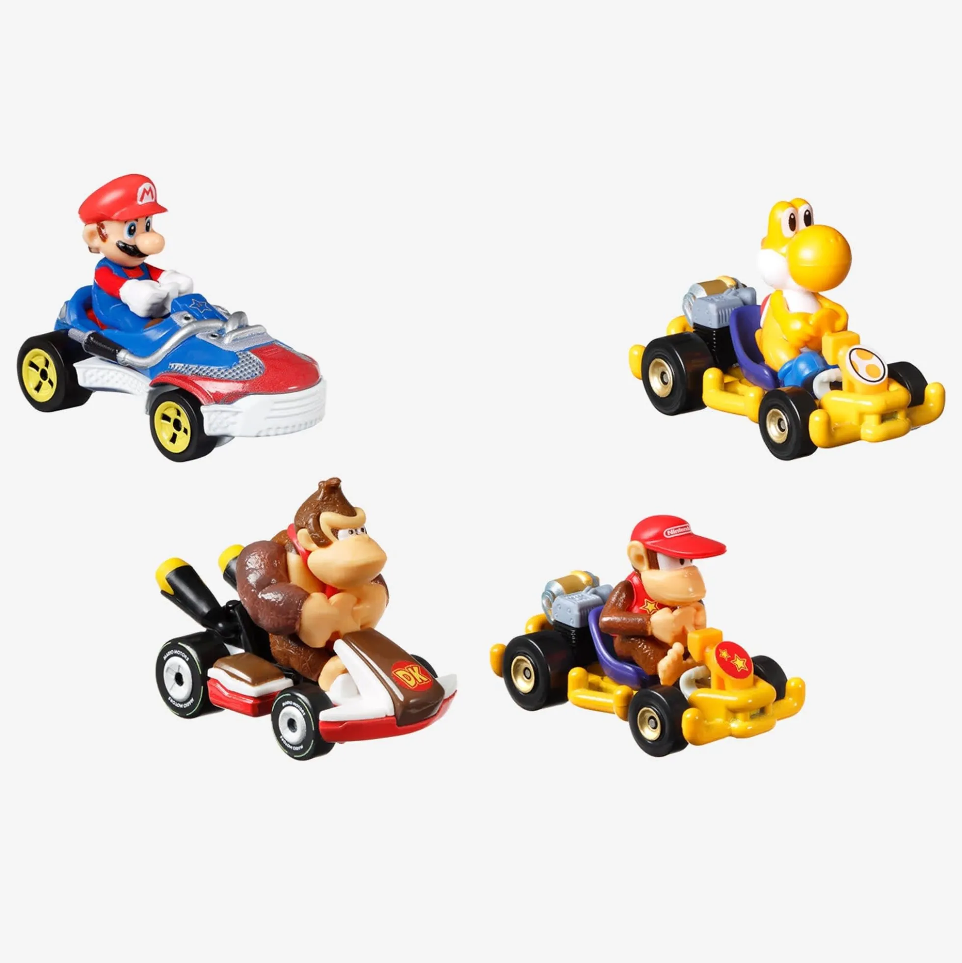 Mario Kart 4-Pack