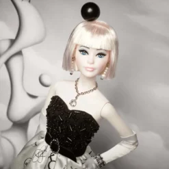 Mark Ryden x Barbie at the Surrealist Ball