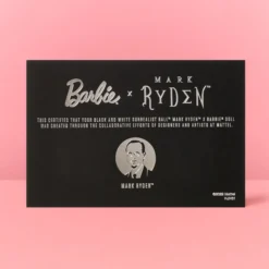 Mark Ryden x Barbie at the Surrealist Ball