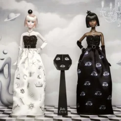 Mark Ryden x Barbie at the Surrealist Ball