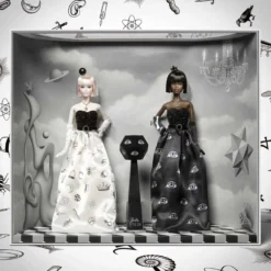 Mark Ryden x Barbie at the Surrealist Ball