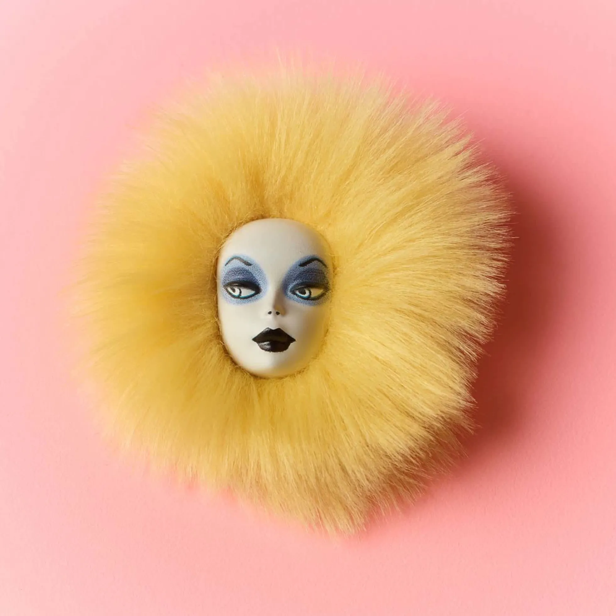 Mark Ryden x Barbie Bee Brooch