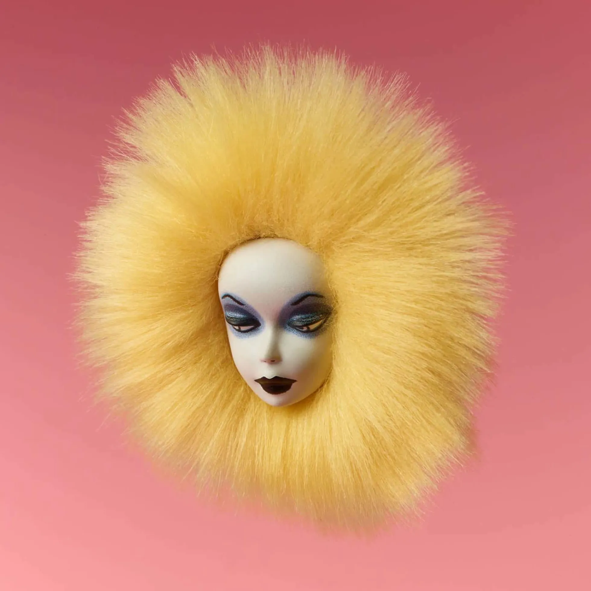 Mark Ryden x Barbie Bee Brooch
