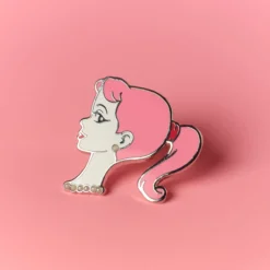 Mark Ryden x Barbie Enamel Pins