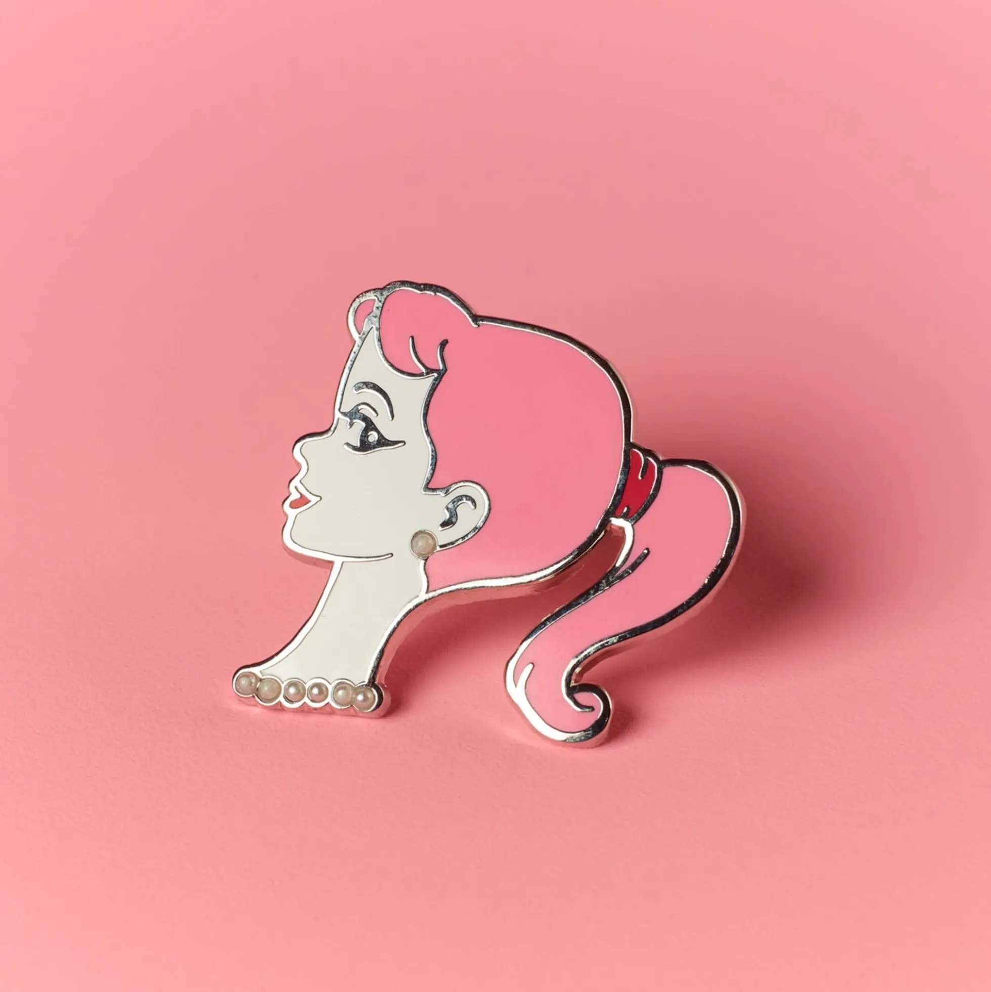 Mark Ryden x Barbie Enamel Pins