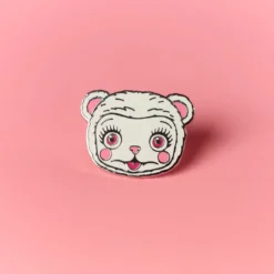 Mark Ryden x Barbie Enamel Pins