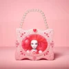 Mark Ryden x Barbie Pink Pop Purse