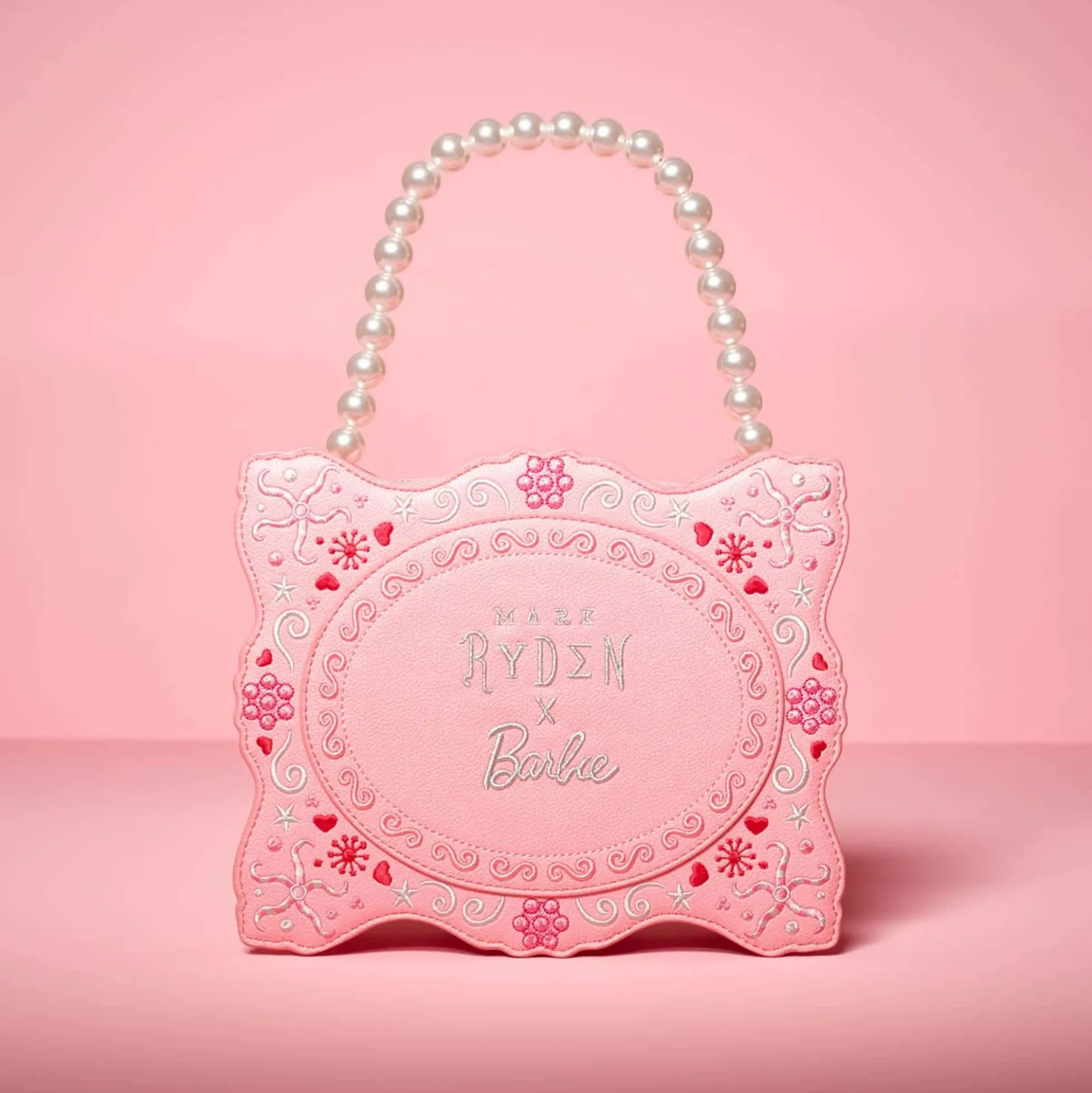 Mark Ryden x Barbie Pink Pop Purse