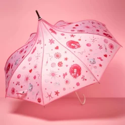 Mark Ryden x Barbie Pink Pop Umbrella