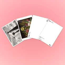 Mark Ryden x Barbie Postcards