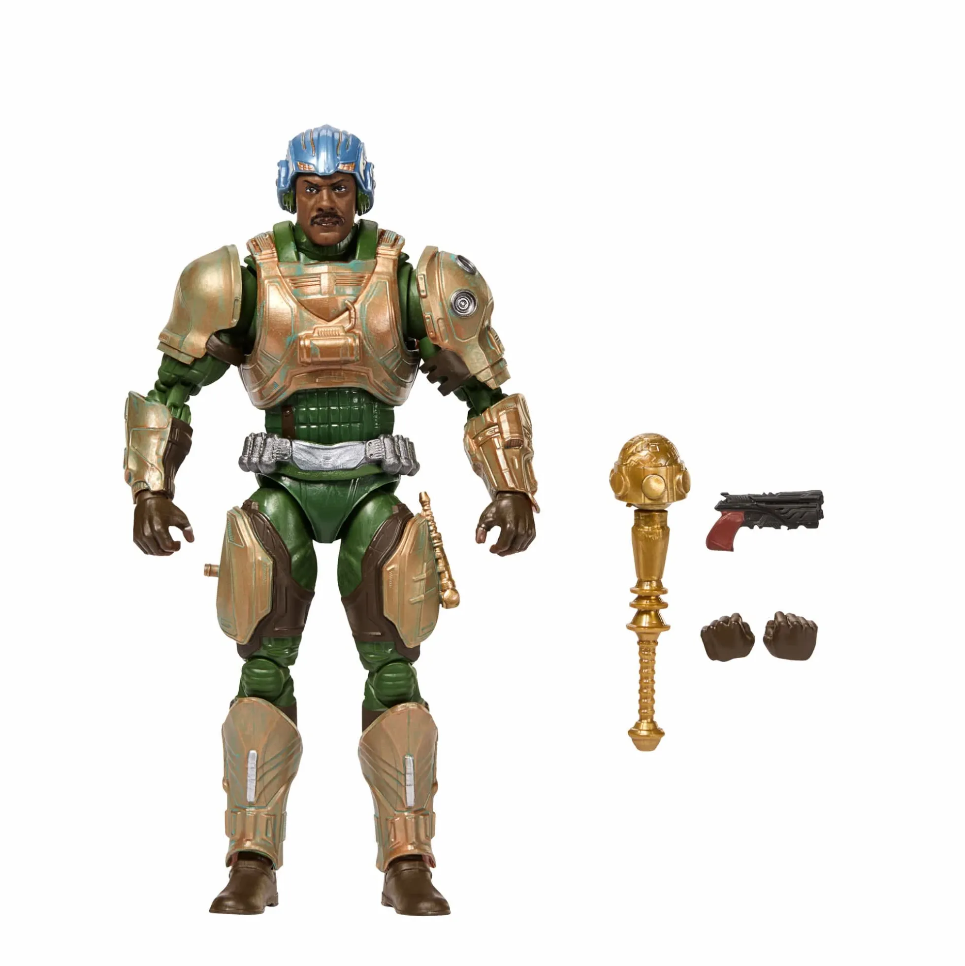 Masters of the Universe 2026 Chronicles Man-At-Arms Action Figure