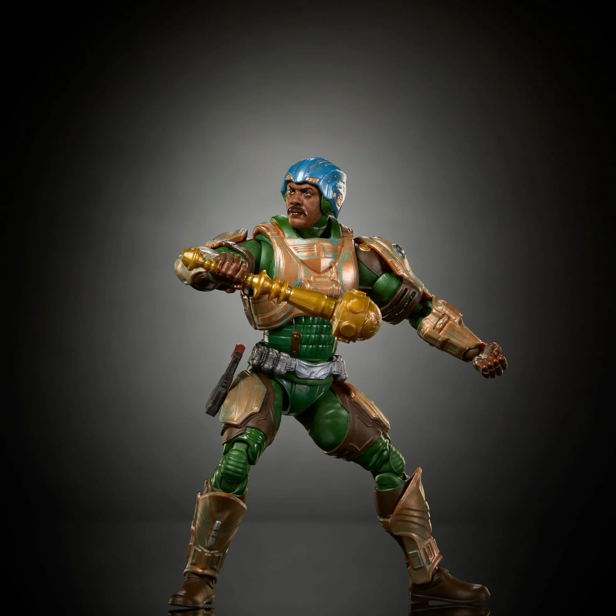 Masters of the Universe 2026 Chronicles Man-At-Arms Action Figure