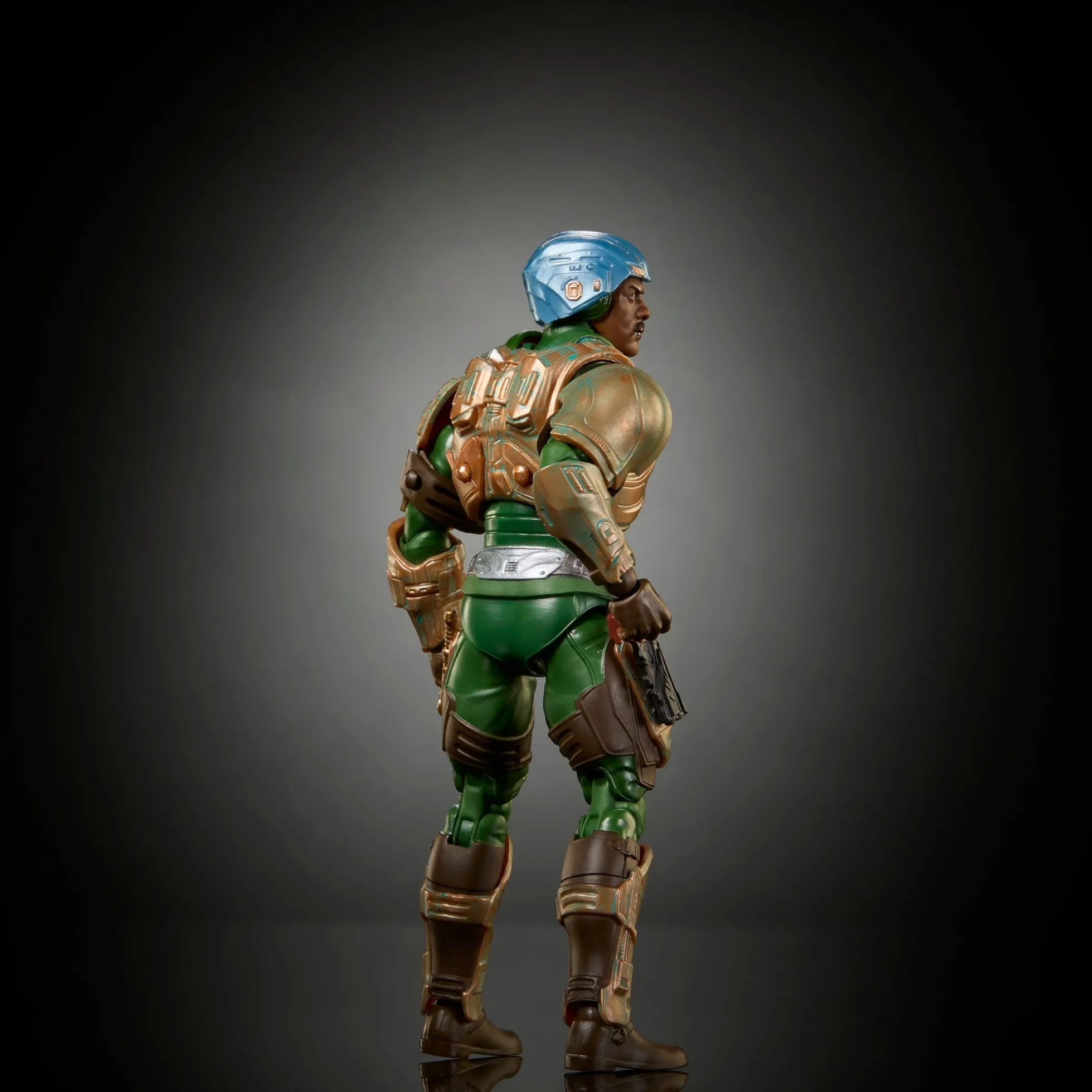 Masters of the Universe 2026 Chronicles Man-At-Arms Action Figure