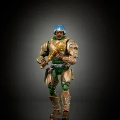 Masters of the Universe 2026 Chronicles Man-At-Arms Action Figure