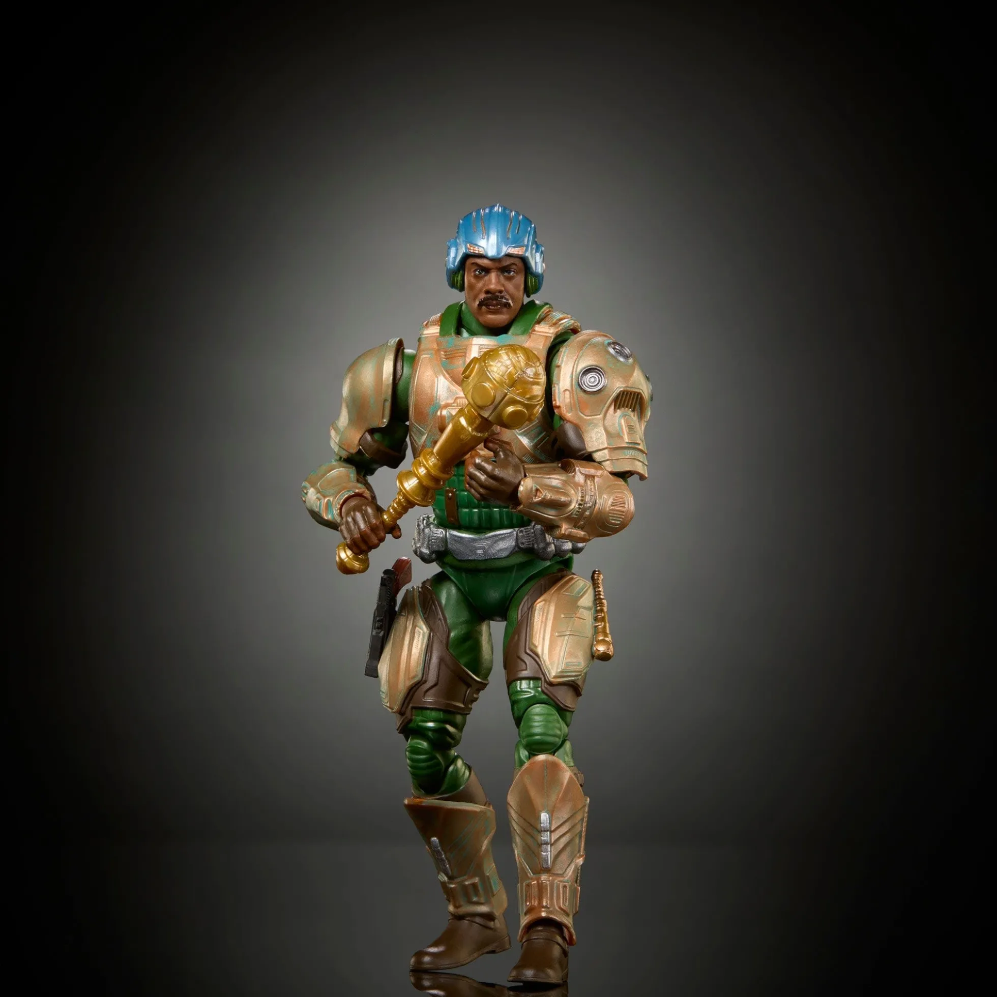 Masters of the Universe 2026 Chronicles Man-At-Arms Action Figure