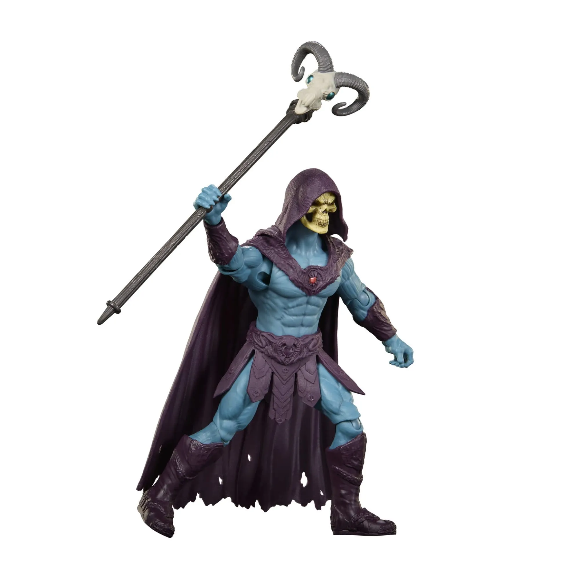 Masters of the Universe 2026 Movie Skeletor Action Figure