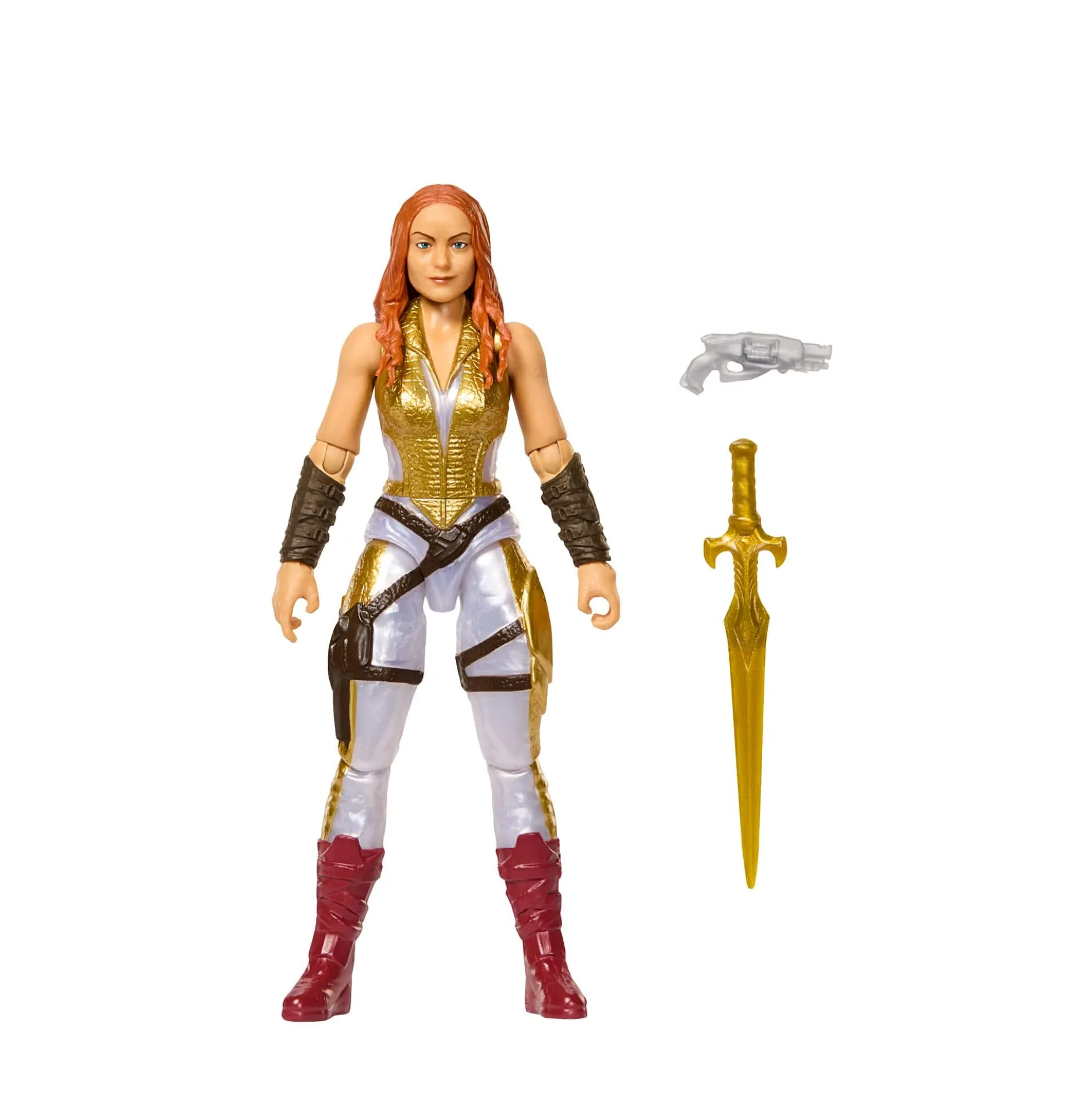 Masters of the Universe 2026 Movie Teela Action Figure