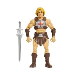 Masters of the Universe 2026 Movie He-Man Action Figure