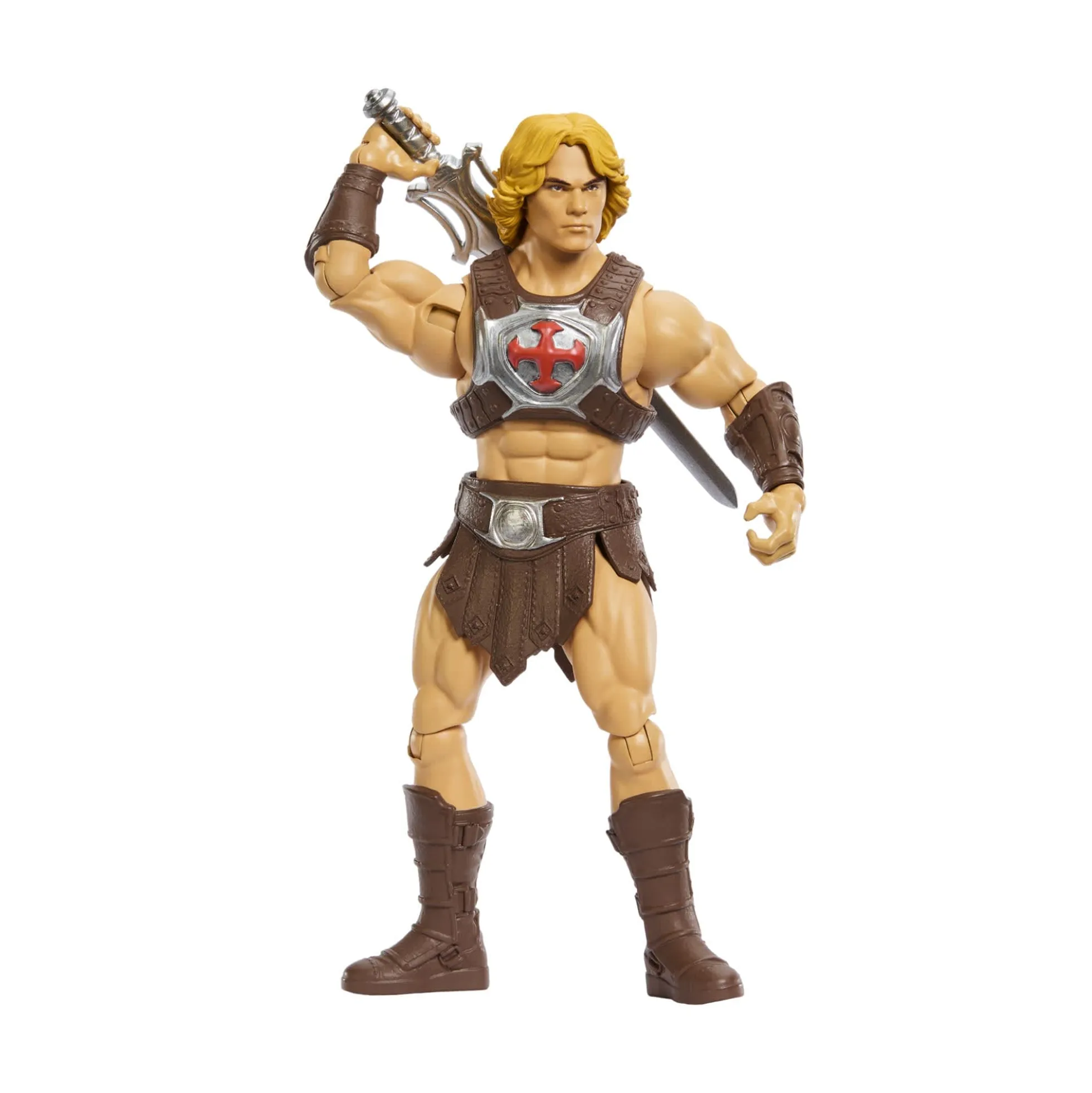 Masters of the Universe 2026 Movie He-Man Action Figure