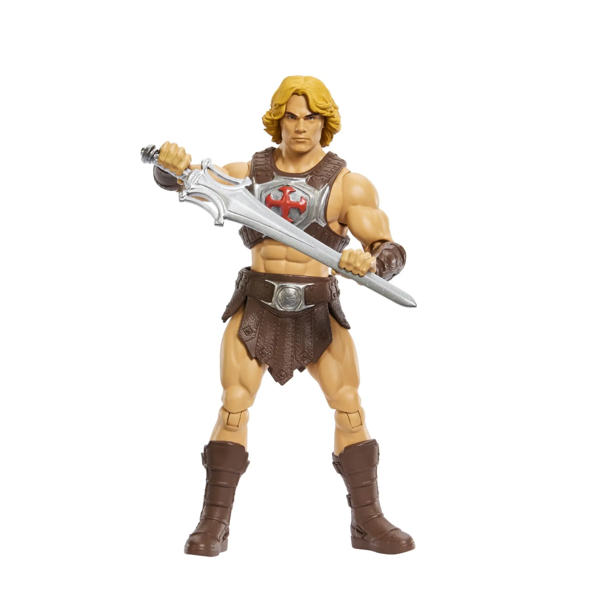 Masters of the Universe 2026 Movie He-Man Action Figure