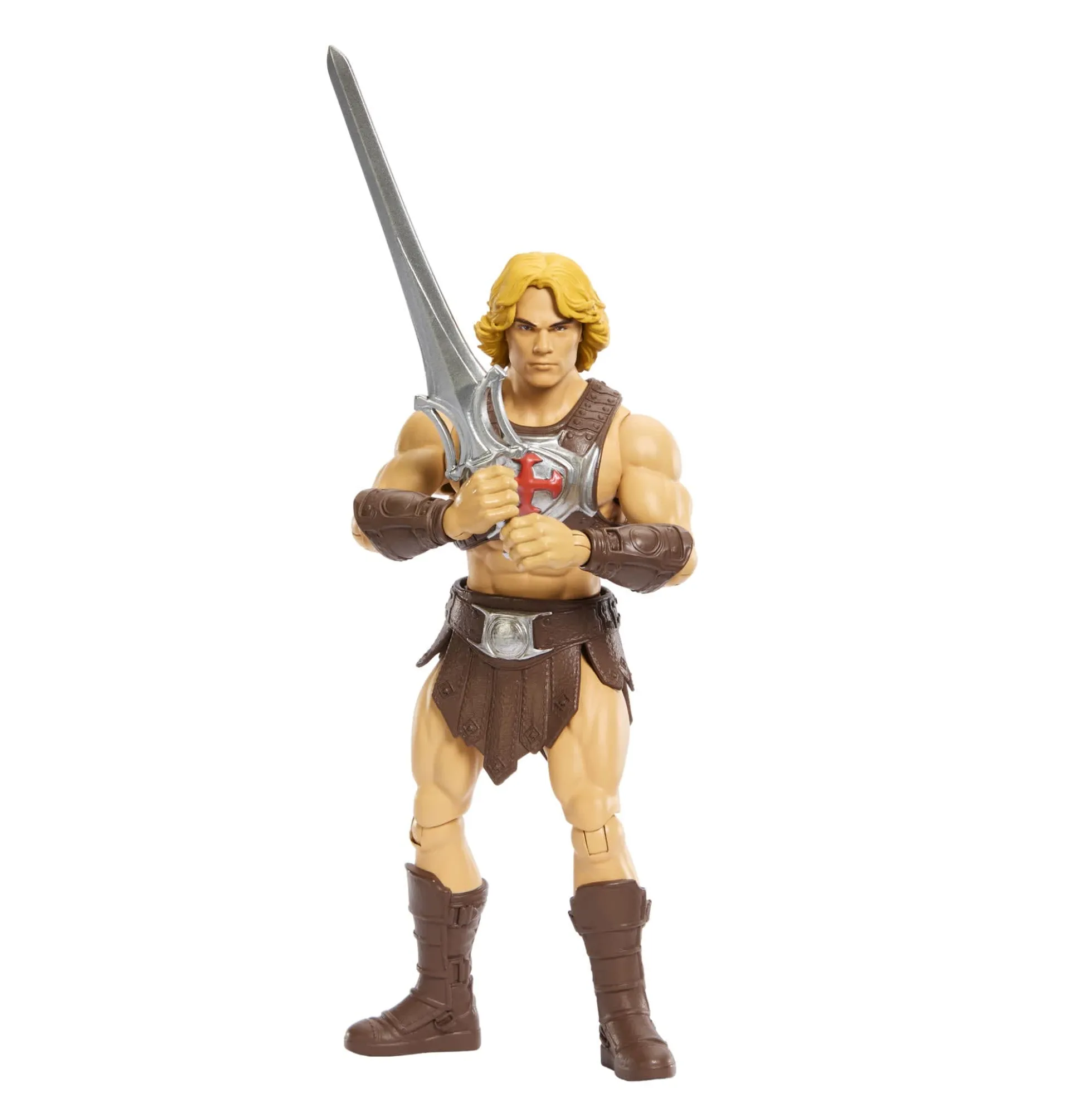 Masters of the Universe 2026 Movie He-Man Action Figure
