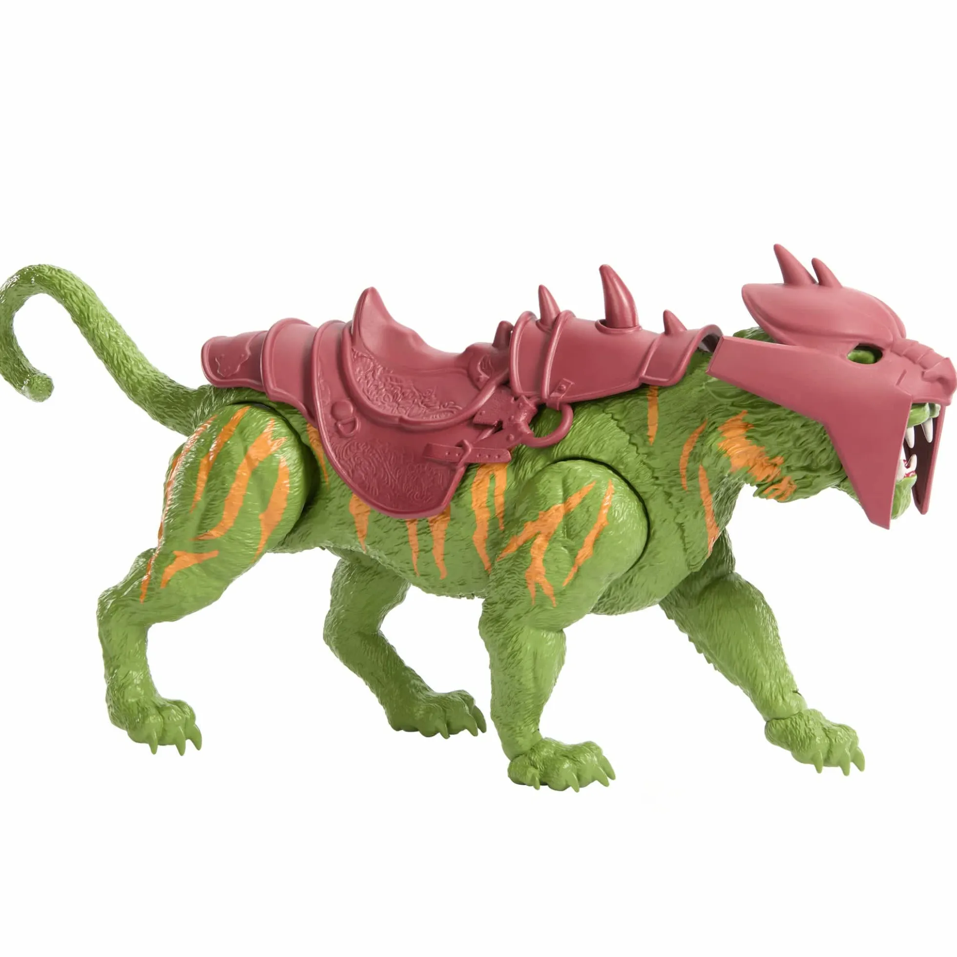 Masters of the Universe 2026 Movie Battle Cat Creature Action Figure