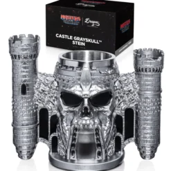 Masters of the Universe™ 2026 Movie Castle Grayskull™ Tankard