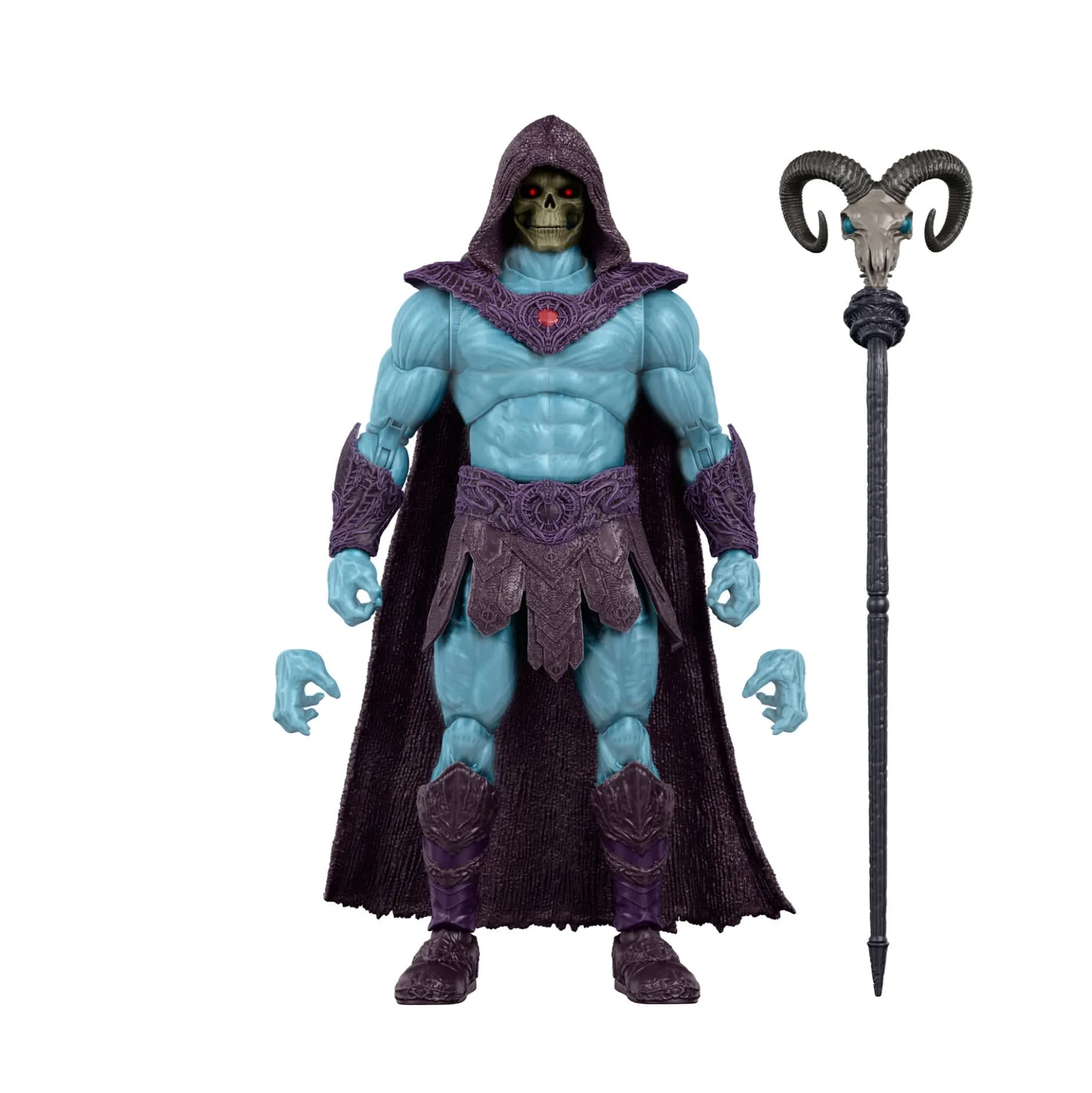Masters of the Universe Action Figure Chronicles Skeletor Action Figure