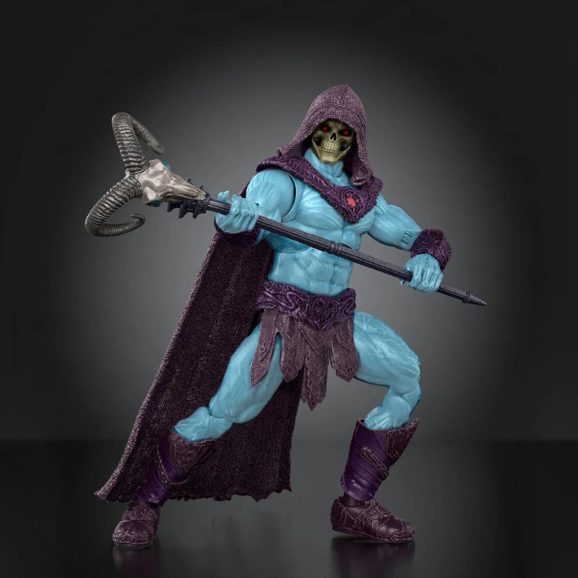 Masters of the Universe Action Figure Chronicles Skeletor Action Figure